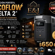 ‼️Estación portátil Ecoflow Delta 2‼️ - Img 55374651
