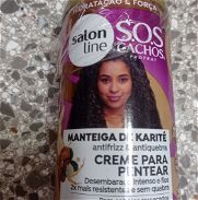 Crema para peinar de Manteca de Karité. Productos traídos de Brasil - Img 45762061