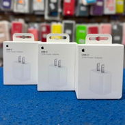 Cargador IPhone de 20w (100% Originales) Sellados en caja - Img 56288262