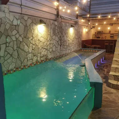 Laguna Lounge 🏝☀️Oferta especial piscina climatizada playa jacuzzi - Img 112899074