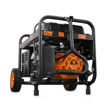 Nueva 0km. WEN DF475T 4,750-Watt 120V/240V Dual Fuel - 3/7