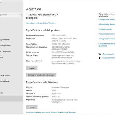 VENDO PC 3ra GENERACION (de uso) - Img 125126797