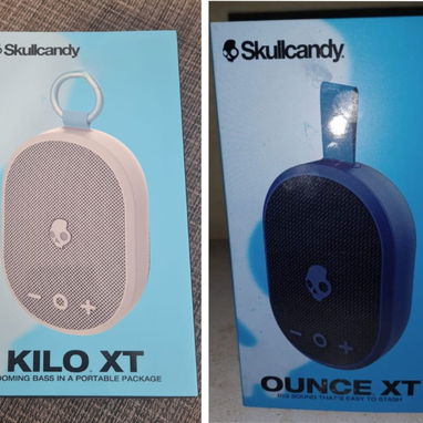 BOCINAS INALÁMBRICAS MARCAS: JBL , SKULLCANDY , WONDERLIT , LA MEJOR CALIDAD DE SONIDO , NUEVAS A ESTRENAR 52830802 - Img 127108888