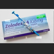 Zoladex 10,8 mg la caja con 1 inyección 300 Usd, de 3,6 mg - 100 Usd. Gozerelin 10.8 mg alemán 255 Usd. - Img 58426918