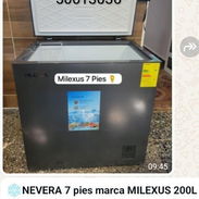 Nevera de 7 pies Millexus - Img 55873815