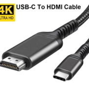 Cable tipo C a HDMI (nuevo) - Img 45936651