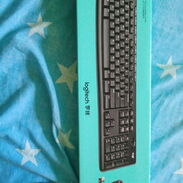 Vendo combo de teclado y mouse inalámbrico Logitech mk 270 nuevo. - Img 45504597