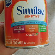 Formula infantil SIMILAC sensitive - Img 56729916