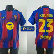 Pullover Barcelona Equipaciones - Img 54899364