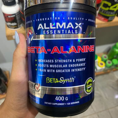 BETA ALININA ALLMAX - Img 121937535