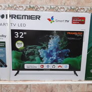 Vendo Televisor Led Smart TV, Nuevo en su Caja, 32". José 52764157 - Img 44668953