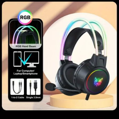 Auriculares Gaming ONIKUMA X15 PRO con Micrófono | Audífonos Gamer en La Habana - Img 120855636