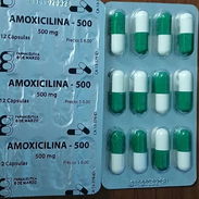 Amoxicilina de 500 MG Interesados al Privado +5354547044 - Img 58211712