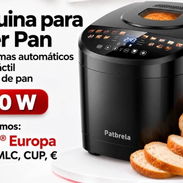 Máquina para hacer pan - Img 57686703