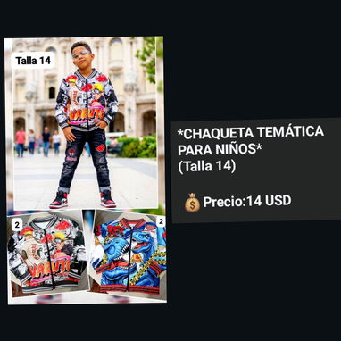 Ropa de niño - 8/8