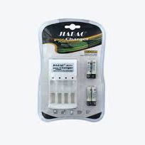 CARGADOR DE PILAS RECARGABLES JIABAO JB-212 - Img 113005645