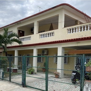 RENTA DE CASA CON PISCINA EN GUANABO, IDEAL PARA LOS MESES DE VACACIONES - Img 118793323