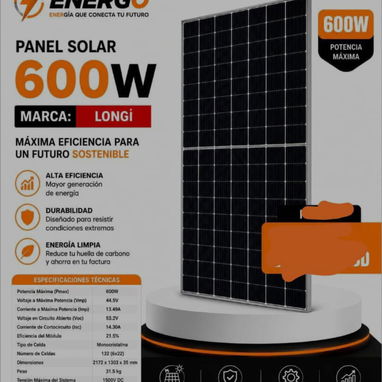 PANELES SOLARES - 2/3