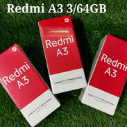 Xiaomi Redmi a3 64gb sellado en caja dual Sim 55595382 - Img 45363441