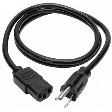 Cable de alimentación de Corriente | Con garantía | videojuegoshabana.com - Img 123272312