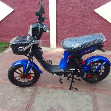 MOTOS MARACA HALCON EN VENTA - Img 120872346