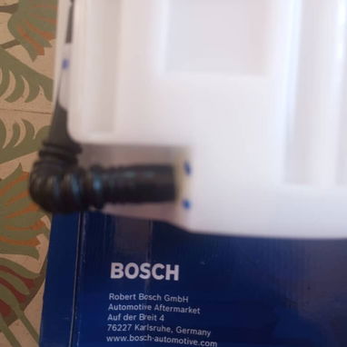 Aforador con su bomba de gasolina marca Bosch para Skoda Fabia - Img 115100465