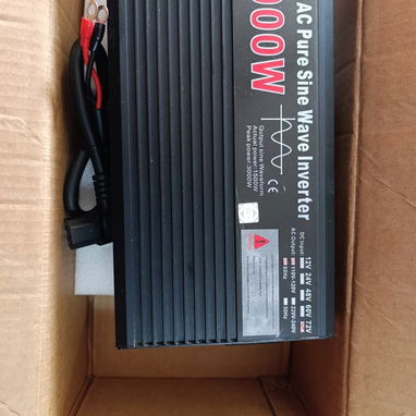 Inversor de 3000 w - 3/4