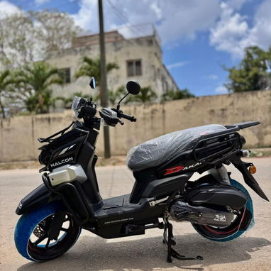 🔥VENDO MOTO AUTOMÁTICA HALCON DAKAR PRO 2026🔥 - Img 125164812