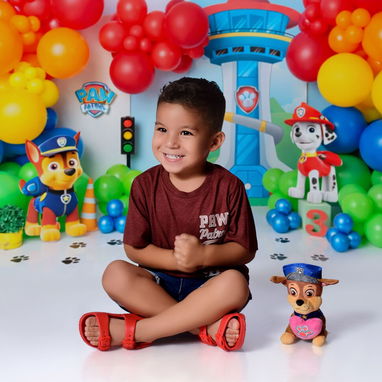 🐾 PAW PATROL | SESIÓN FOTOGRÁFICA INFANTIL 📸 - 3/4