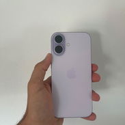 iphone 17 sim física Con 100 de bateria venta o cambio x iPhone menor y vuelto - Img 56074126