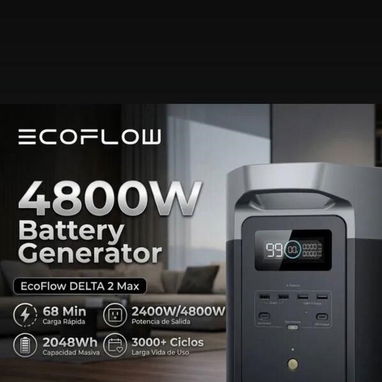 Ecoflow delta 3ultra, delta 2 max, delta 2, delta 3 max - Img 123521835