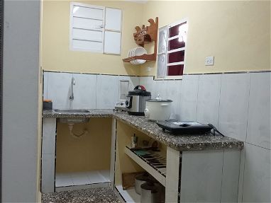 Rento apartamento para cubanos ó estudiantes extranjeros - Img 68942393