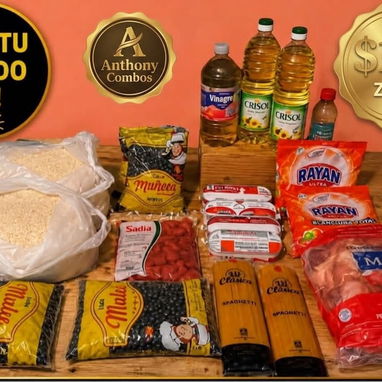 Combos de alimentos - 6/10