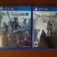 Nier Automata para Ps4 IMPECABLE - Img 56335077