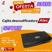 Cajita Decodificadora - Img 56292307