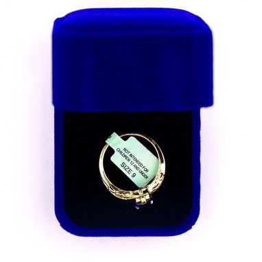 Colección de Anillos Exclusivos [Encanto y Sofisticación] - Img 110015562