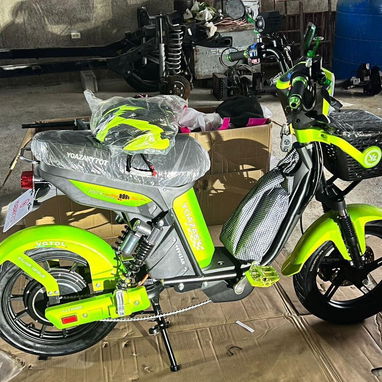 βΌοΈBICIMOTO YOAZAKI AL MEJOR PRECIO - Img 123931099
