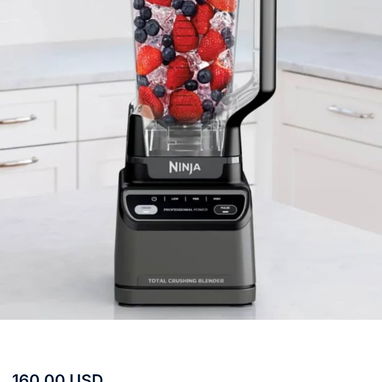 Batidora Ninja, arrocera Cosori y mucho más - 8/10