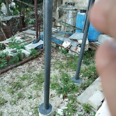 Bi planta de 3 cuartos arriba y gas de la calle - 6/10