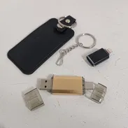 Memoria flash 256gb otg c y otg iPhone - Img 57509910