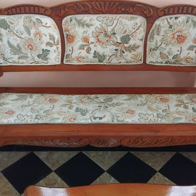 Venta juego de sala - Img 120482622