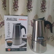 ☕✨ Cafetera Lotus - Img 55728897