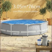 piscina INTEX - Img 57797717
