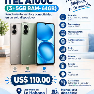 🔥 TELÉFONOS NUEVOS Y SELLADOS: Samsung, Xiaomi, Apple y más | Accesorios y Tablets | Precios Top | Cajigal 5482 9911 - 9/10