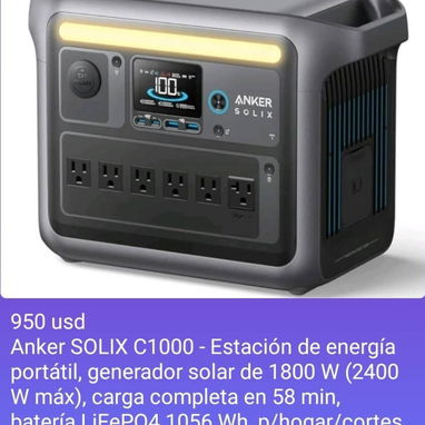 ---------<<<<<<"Iluminación y respaldo electrico ">>>>>>--------- - 7/7
