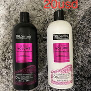 Shampoo y acondicionador tremme - Img 45598501