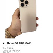 iPhone 16 Pro Max - Img 55829287