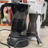 Cafetera eléctrica 3/6 tazas - Img 54736076