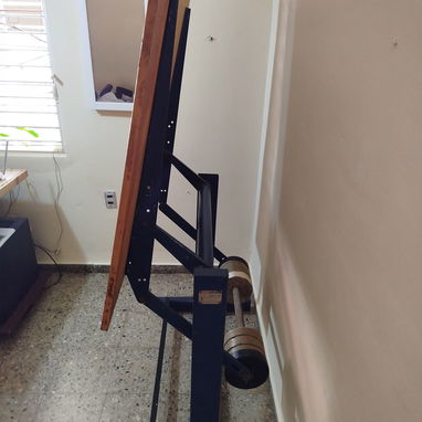 Mesa de dibujo Alemana (antigua RDA) - 9/9