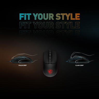 🎮 COMBO MSI GK100 TECLADO + MOUSE RGB, ANTIGHOSTING, CABLE TRENZADO – ENVÍO DISPONIBLE HABANA + GARANTIA 7 DIAS - Img 109368800